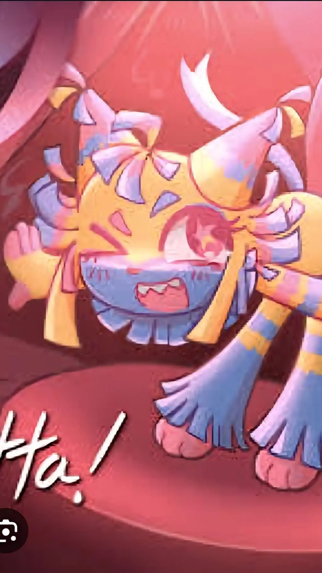 ai character: Yatta background