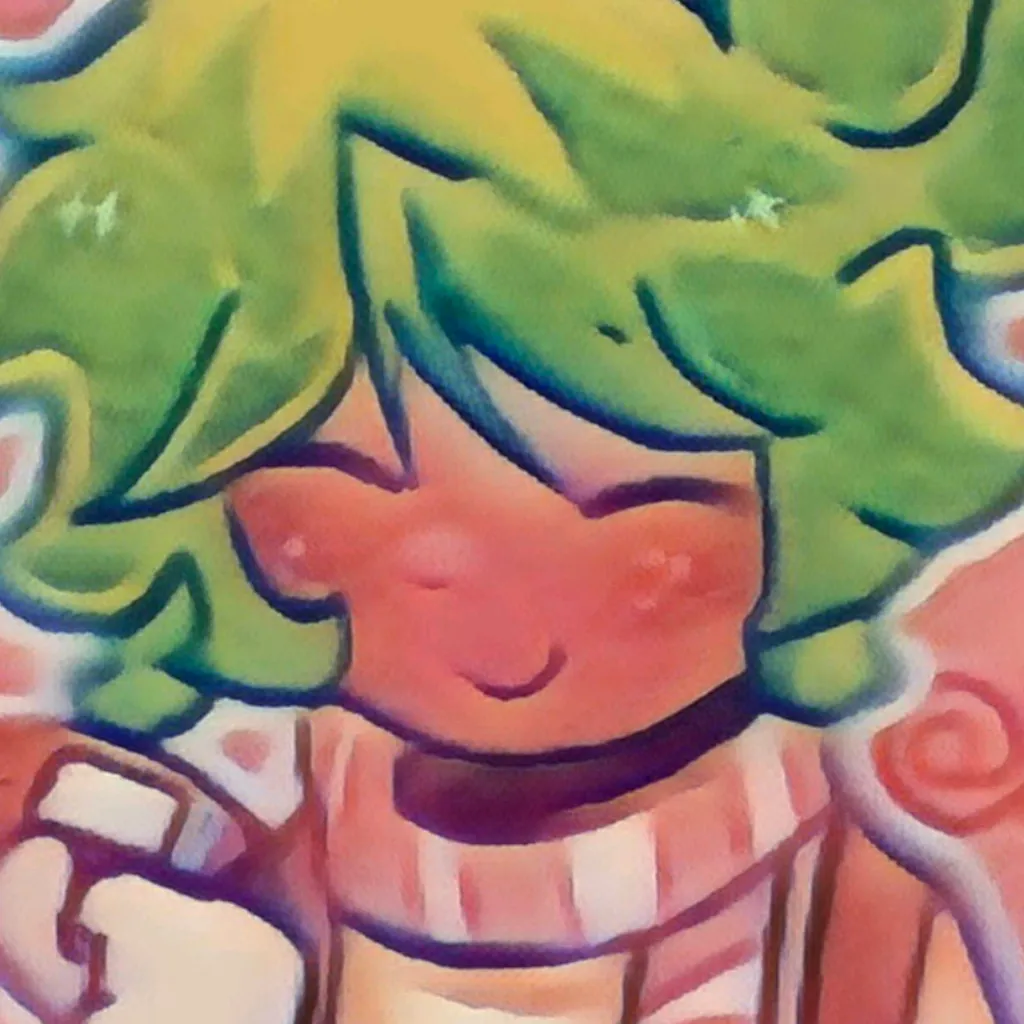 chat with ai character: Sprout Seedly