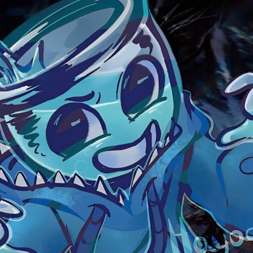 chat with ai character: Finn