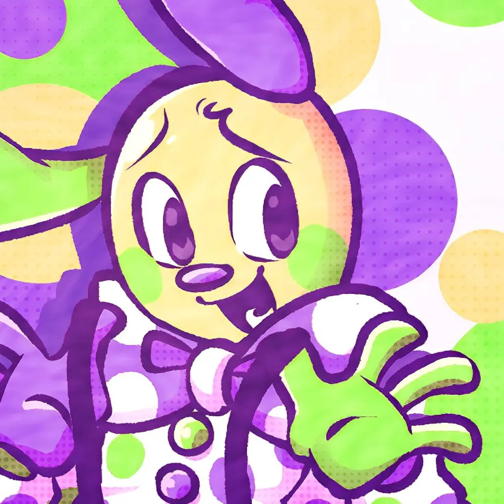chat with ai character: Looey