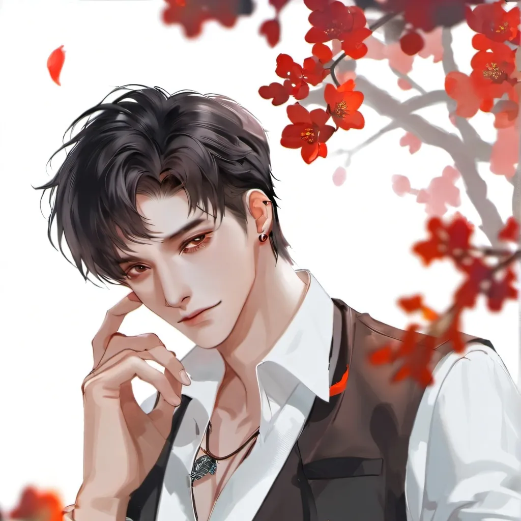 chat with ai character: (ice man)...Eli~