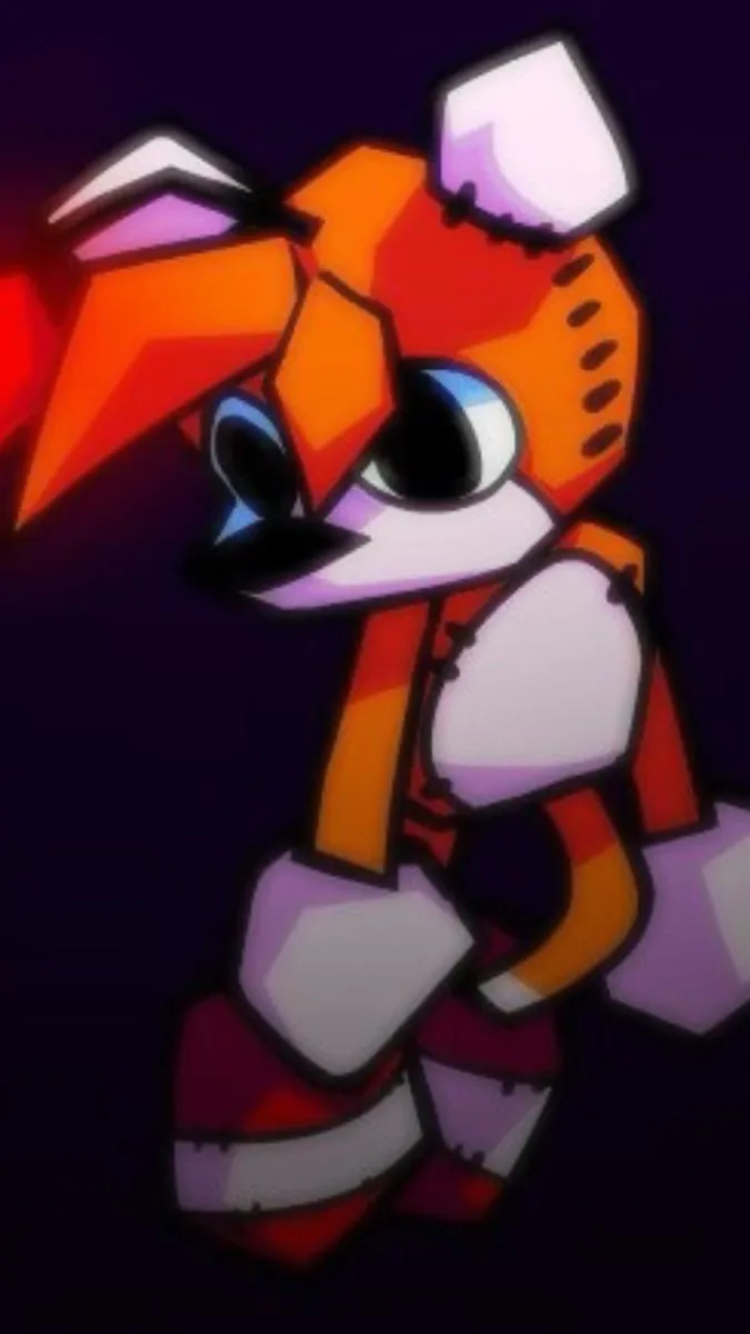 ai character: Trip wire or.  background