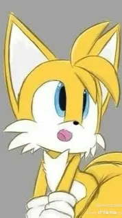 ai character: miles tails prower background