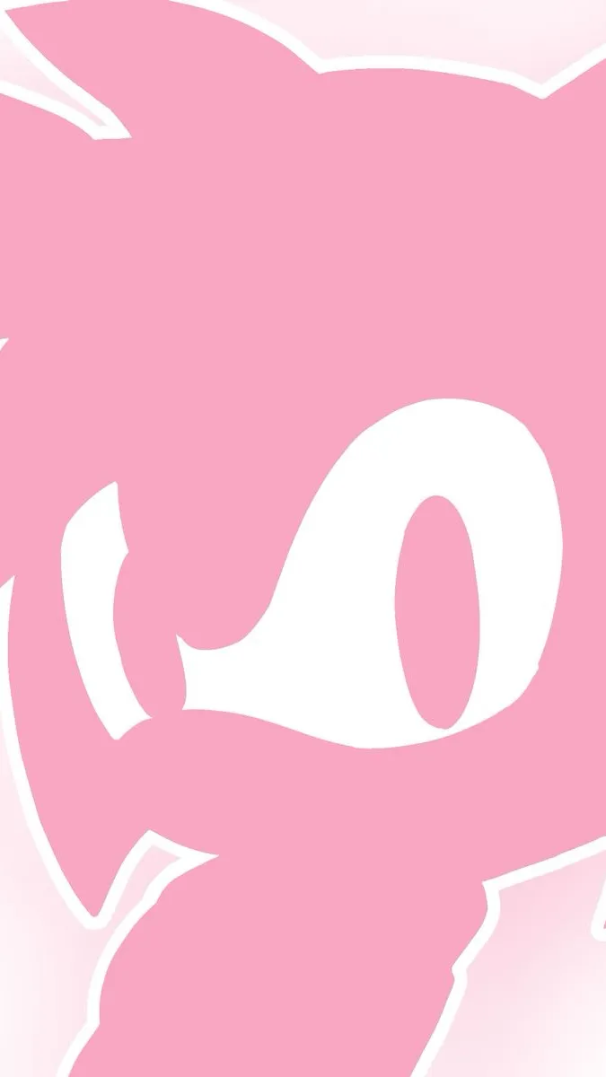 ai character: Amy rose background