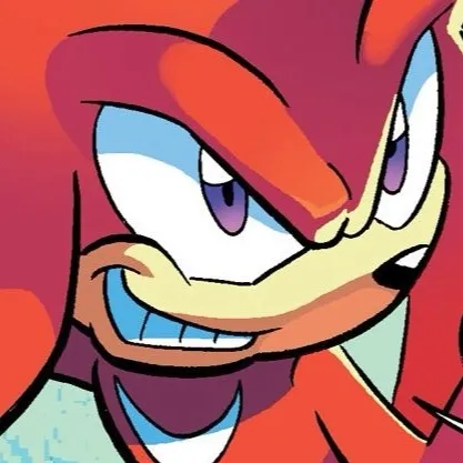chat with ai character: Knuckles