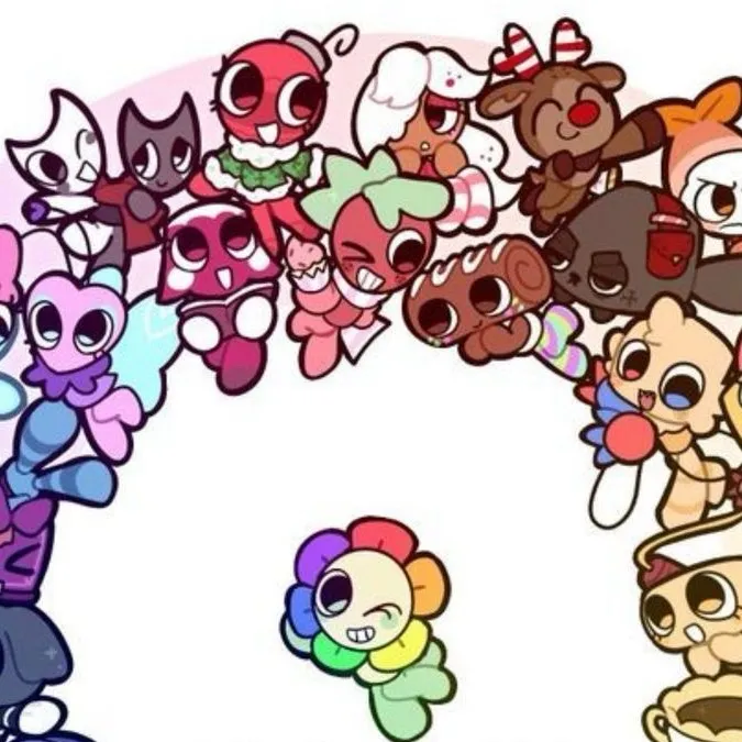 chat with ai character: Dandy’s world