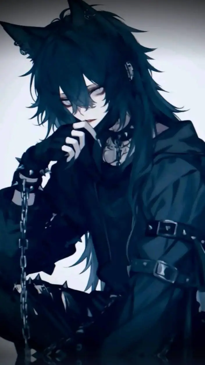 ai character: °~•Xavier•~° background