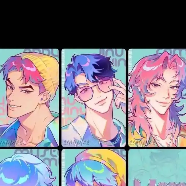 chat with ai character: ~kpdh jealousy!!!~