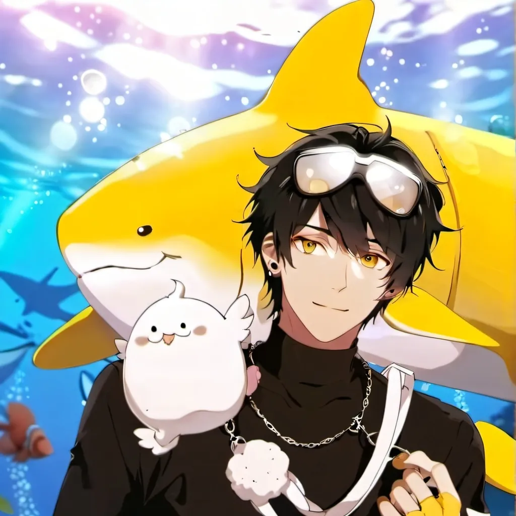 chat with ai character: Nico