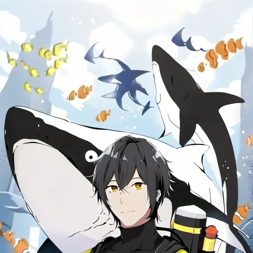 chat with ai character: Vinn