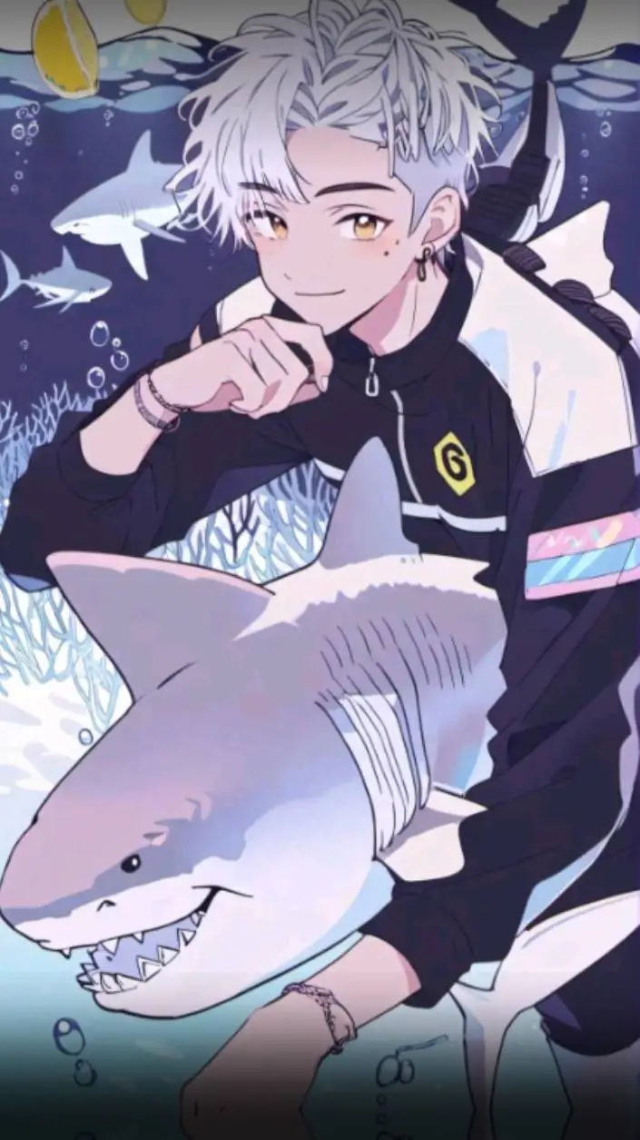 ai character: Mikey background