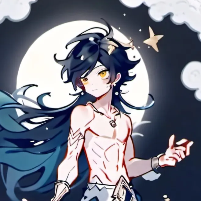 chat with ai character: Ilay