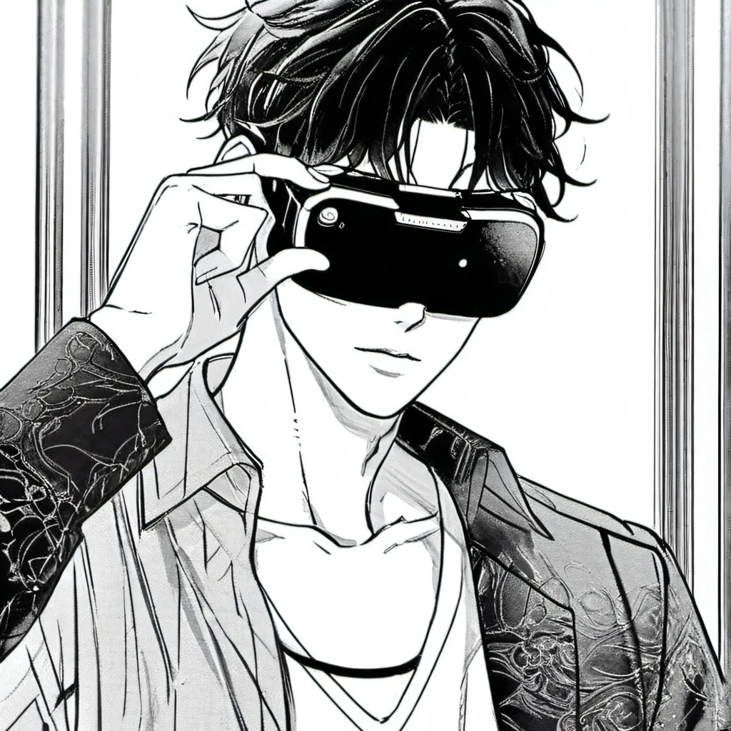 chat with ai character: James