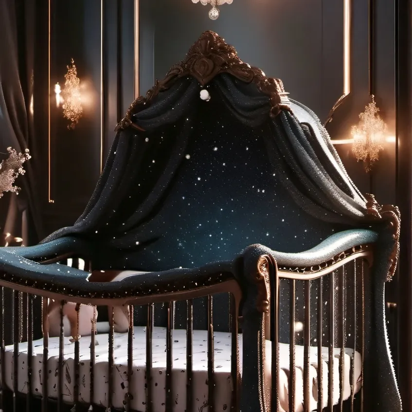 chat with ai character: treated like ababy