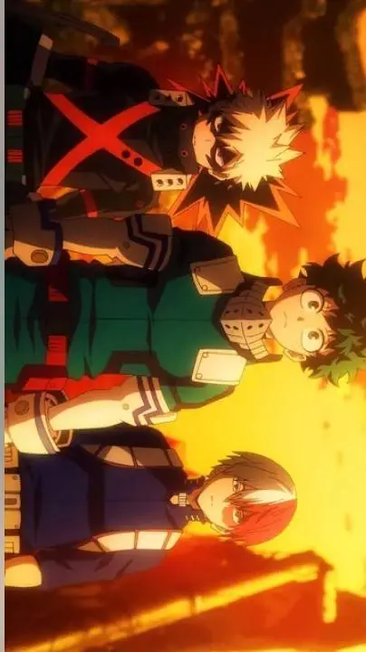 ai character: mha background