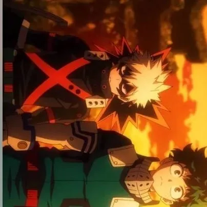 chat with ai character: mha