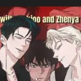 chat with ai character: Zhenya and Hector