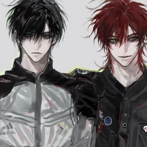chat with ai character: Jaden and Raven