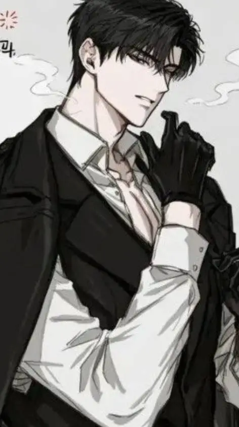 ai character: Alexandro  background