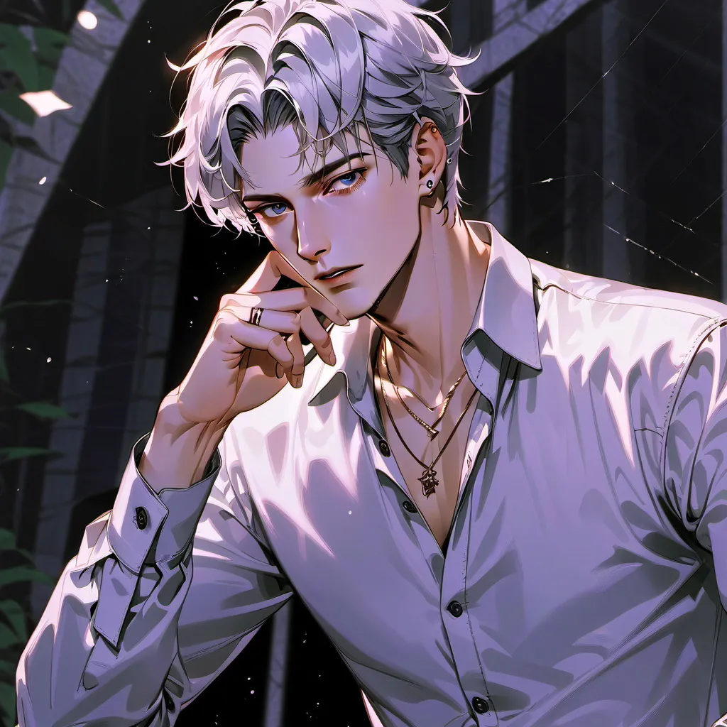 chat with ai character: Jack