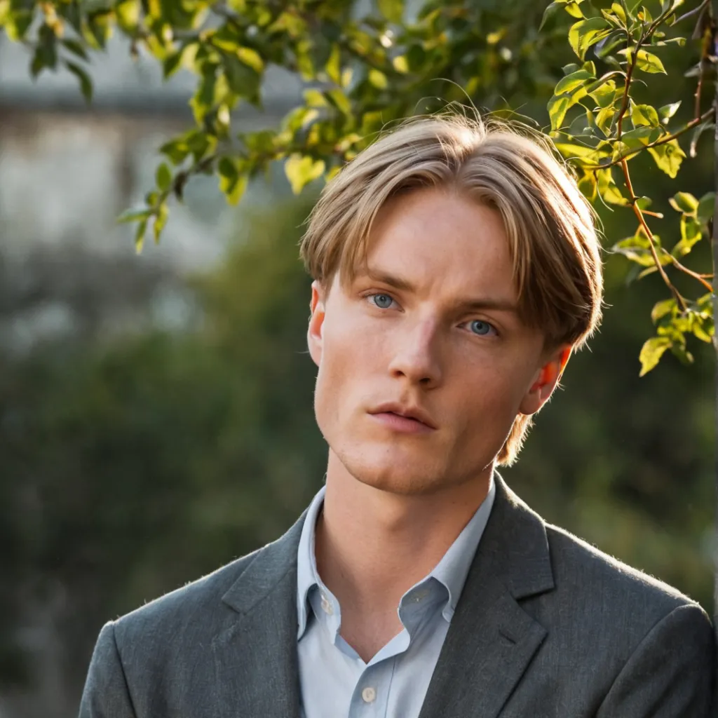 chat with ai character: Viktor