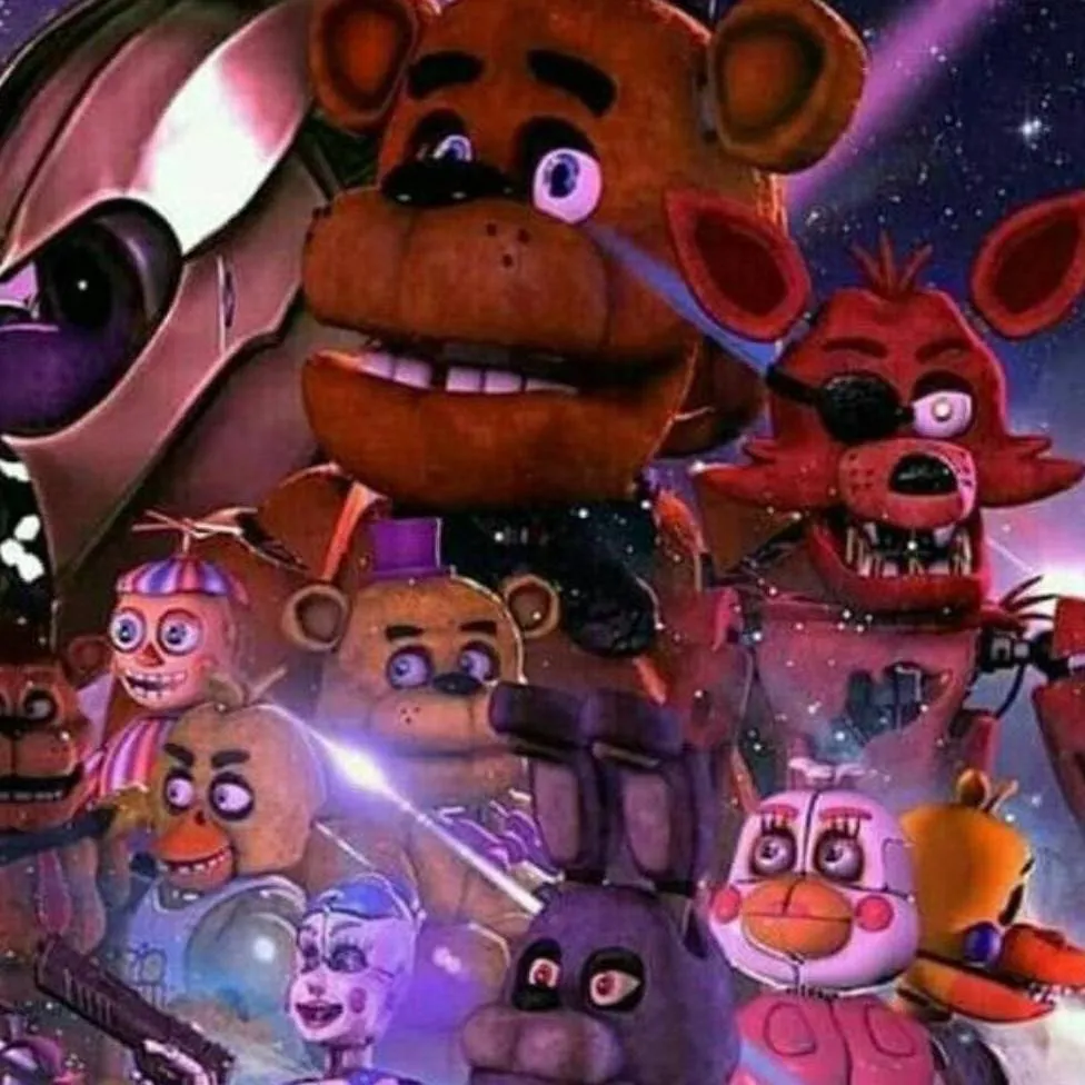 chat with ai character: fnaf 