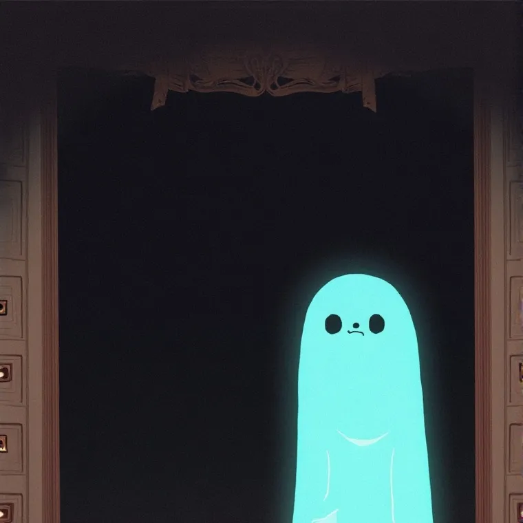 chat with ai character: fantasma