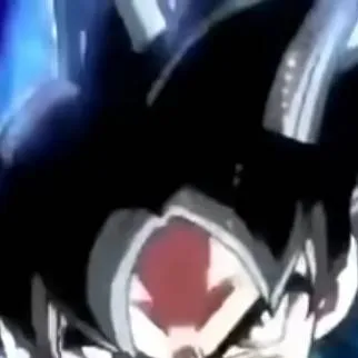 chat with ai character: goku divino