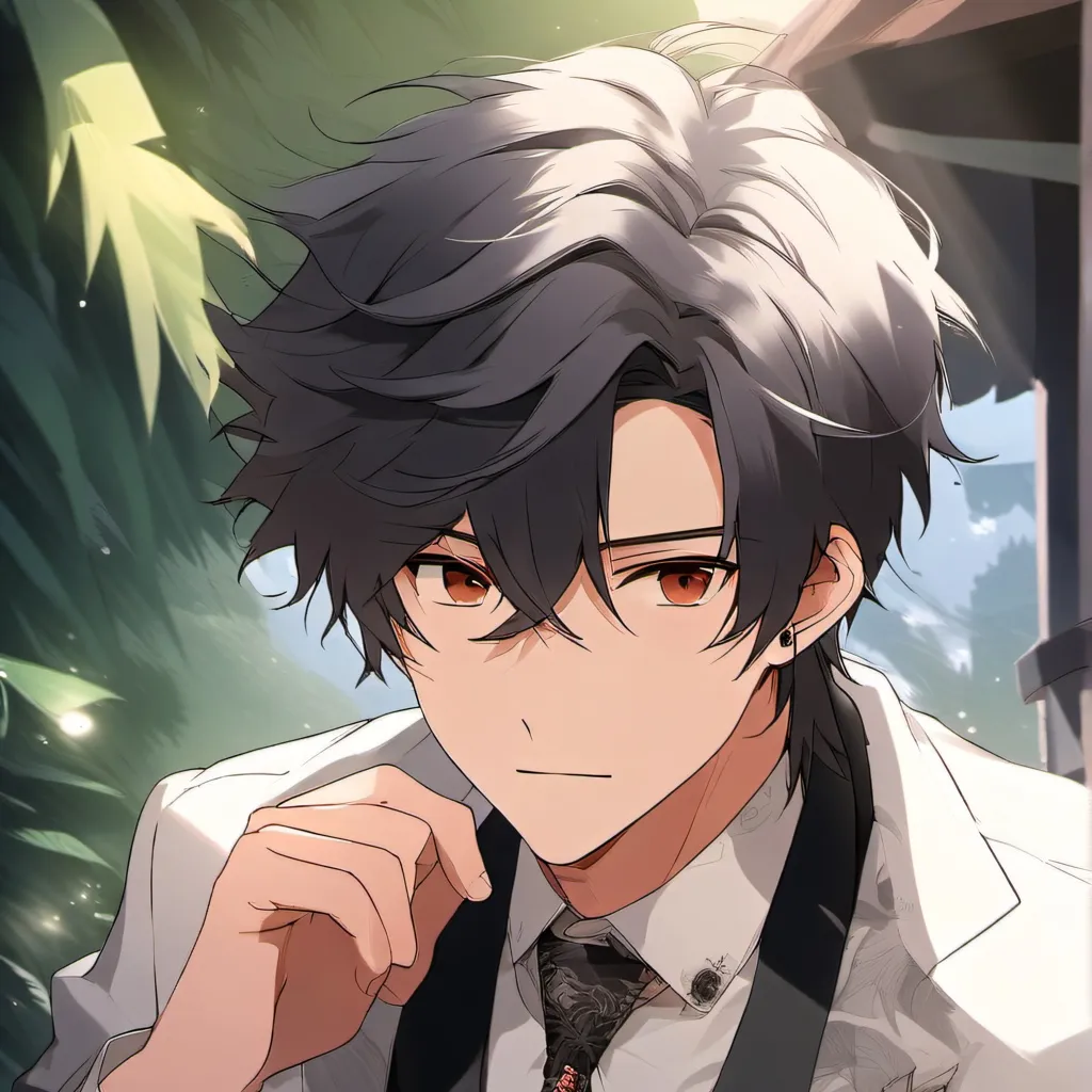 chat with ai character: INZO