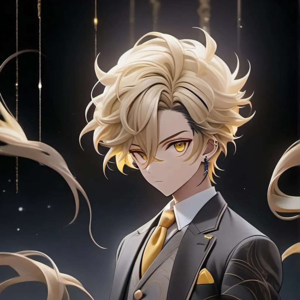 chat with ai character: danki kaminari 