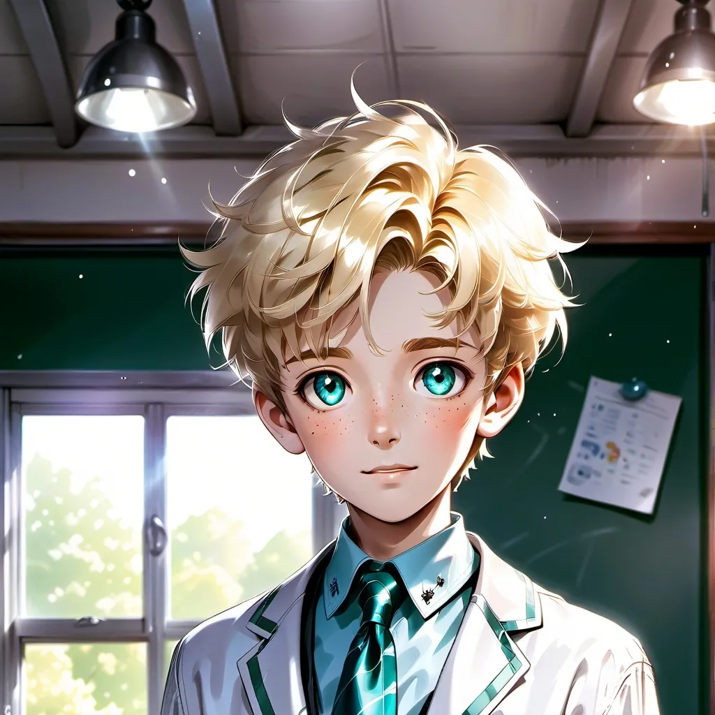 chat with ai character: 💙Carlin💜