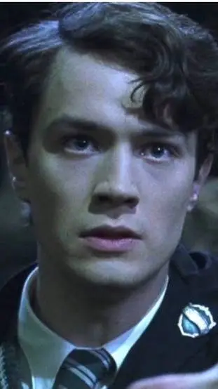 ai character: Tom Riddle background