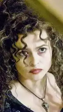 ai character: Bellatrix daughter background