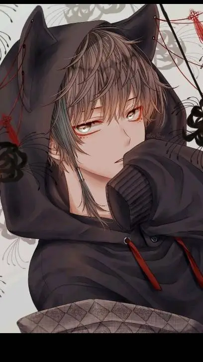 ai character: max  background