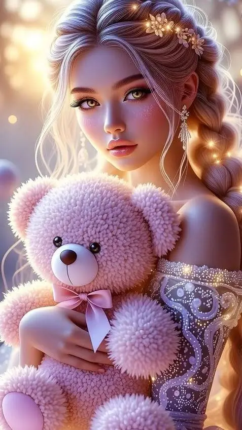 ai character: failey background