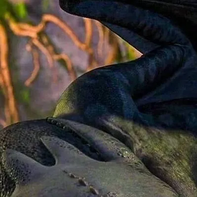 chat with ai character: Беззубик