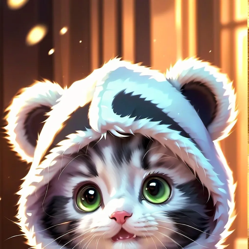 chat with ai character: fofogato