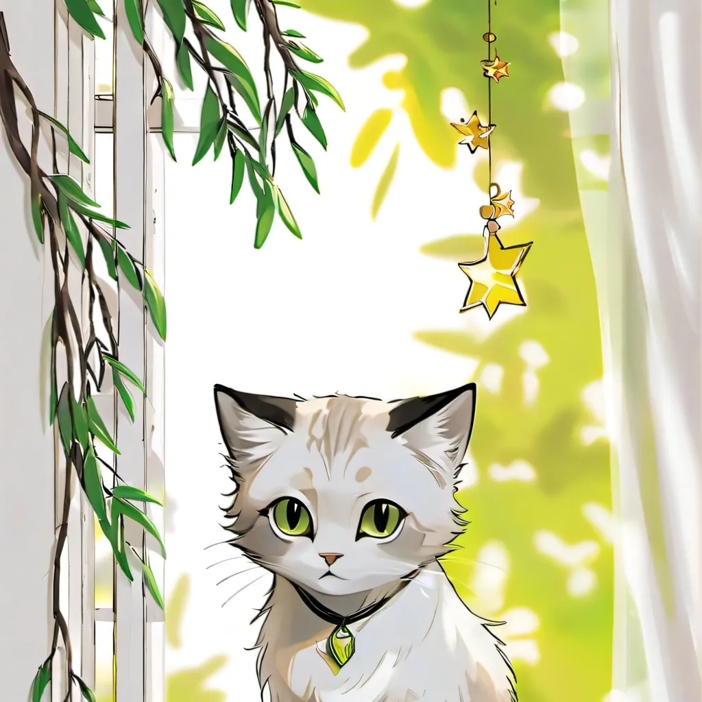 chat with ai character: gato