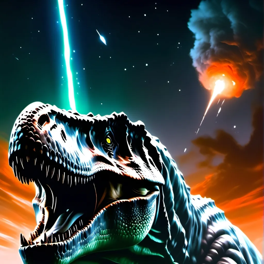 chat with ai character: era dos dinossauro