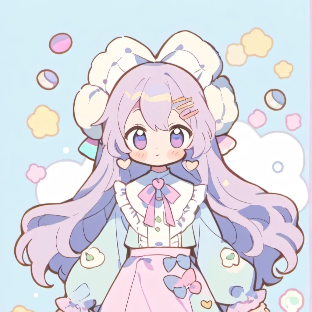 chat with ai character: Luna