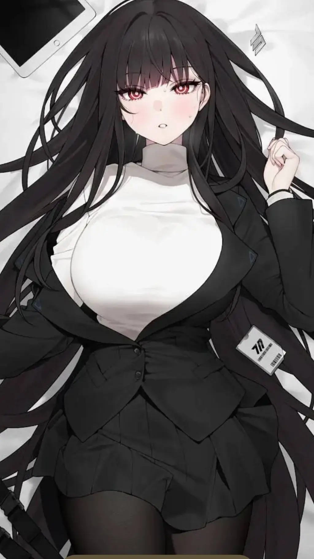 ai character: Evelyn  background