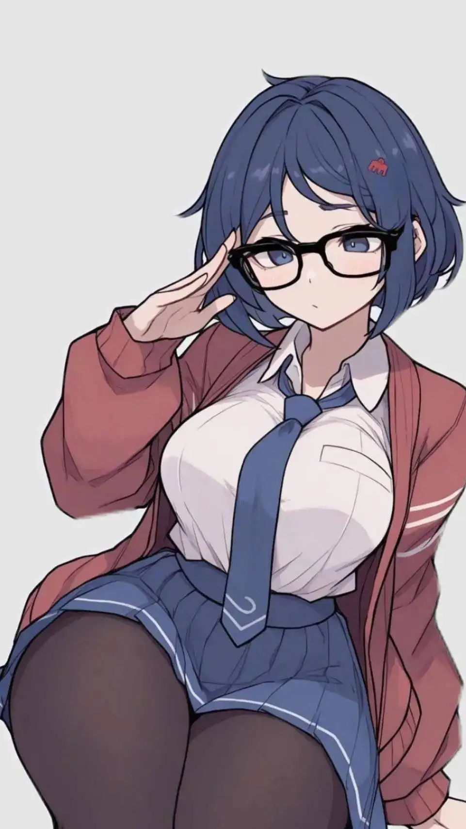 ai character: *Zoé* background