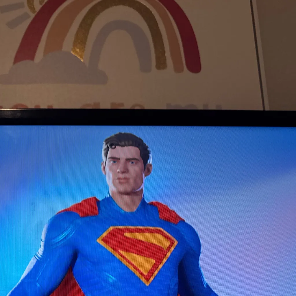 chat with ai character: Superman