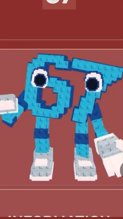ai character: 67 background