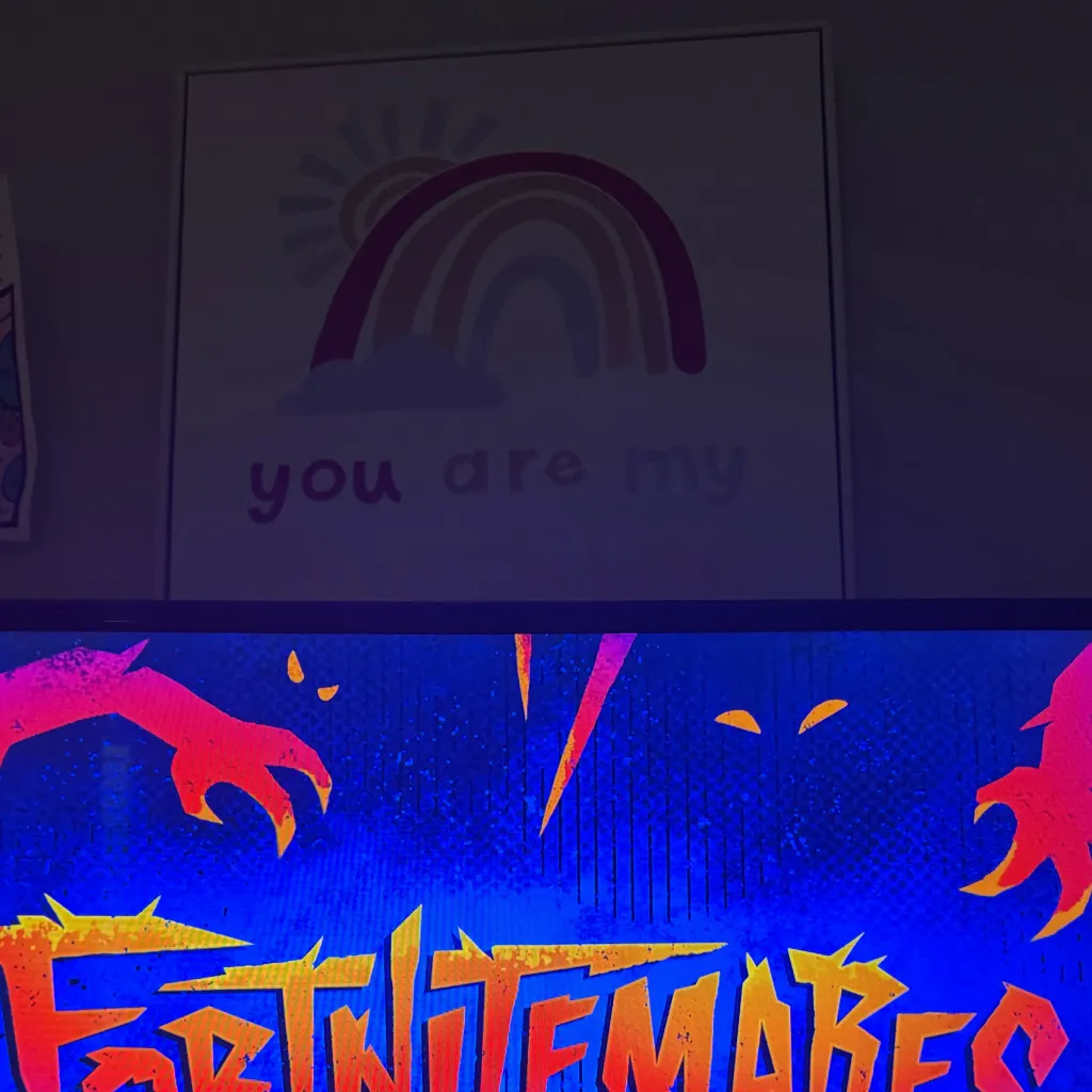 chat with ai character: Fortnitemares ￼