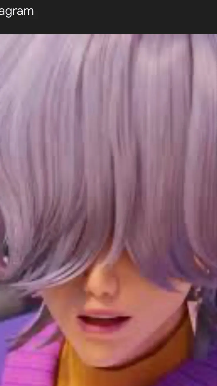 ai character: Mystery background