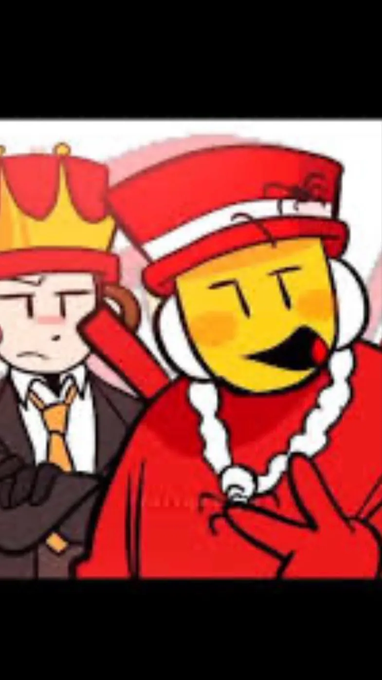 ai character: Sammy and Jandel background