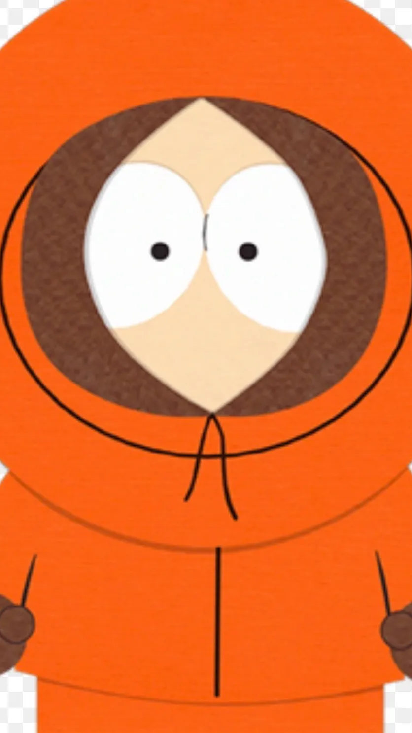 ai character: Kenny ￼ background
