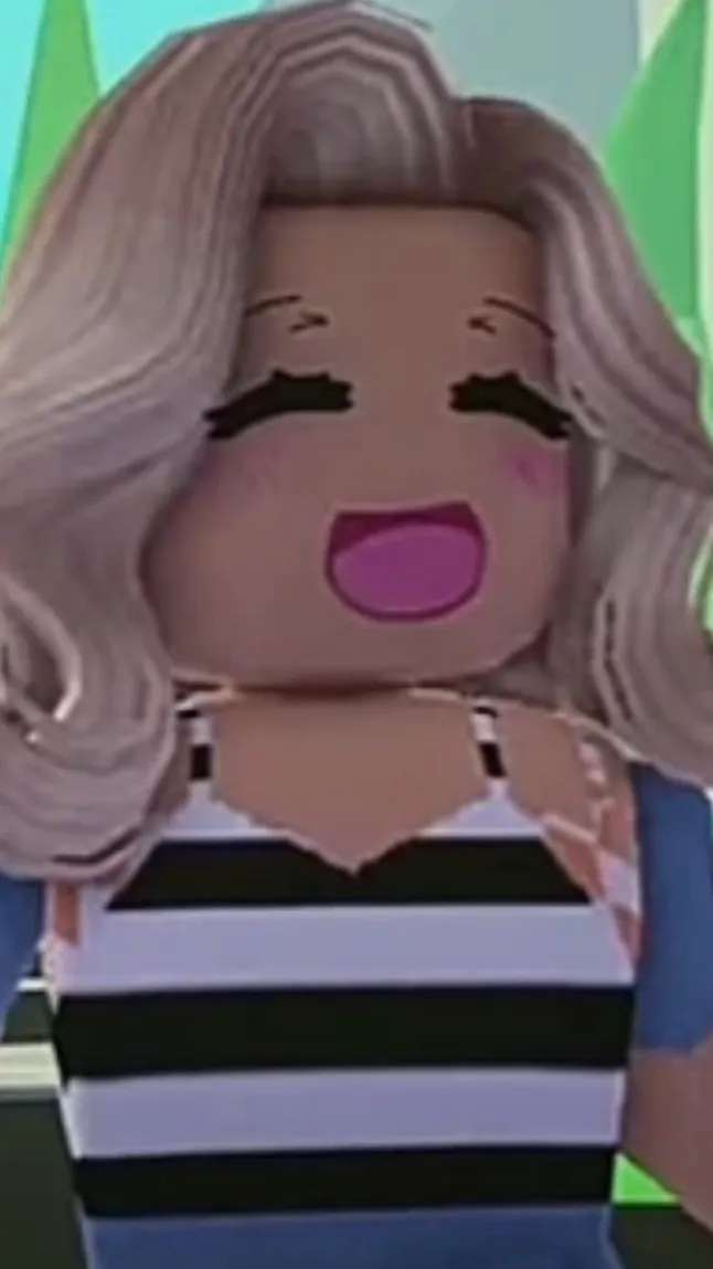 ai character: Mama ￼￼￼jam background