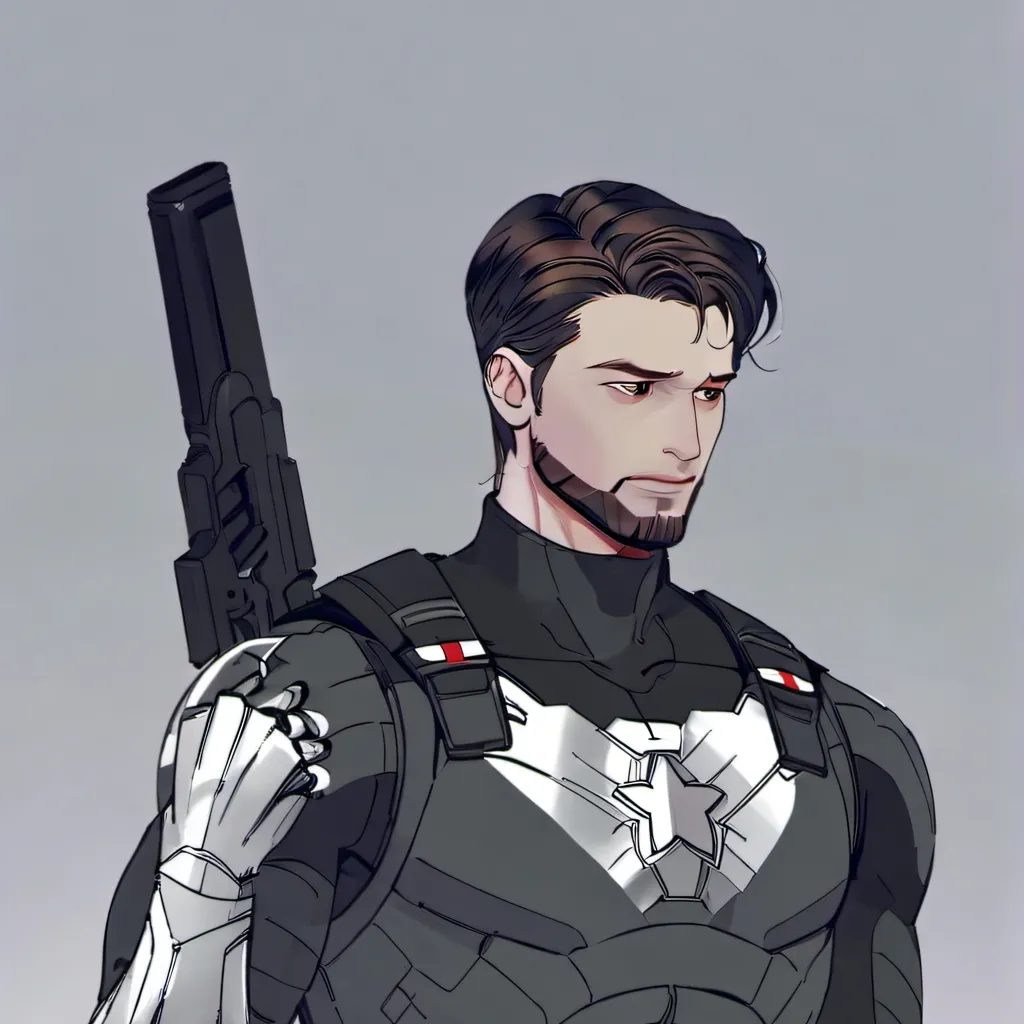 chat with ai character: bucky barnes